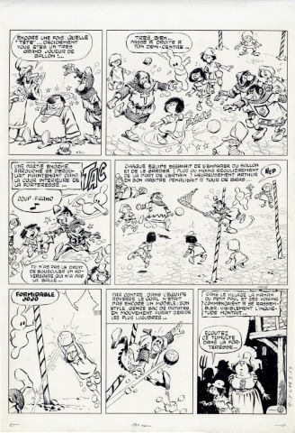 Jean Cézard (1924-1977) Arthur le fantôme, paru...