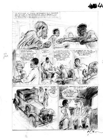 Plus fort que la haine, Tome 1, planche 41