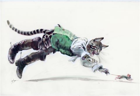 Le Chat botté