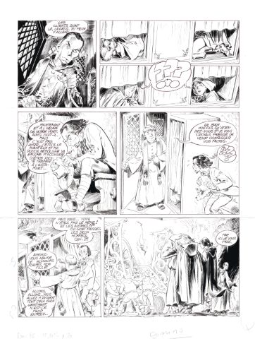 Domino, planche 2