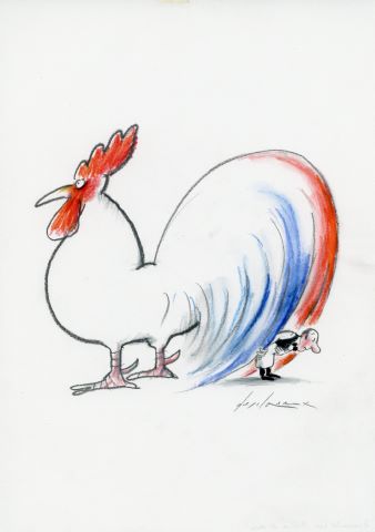 Jean-Pierre Desclozeaux (né en 1938) Gastronomie