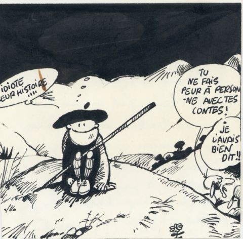F'murr, Richard Peyzaret dit (né en 1946)...