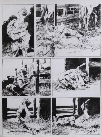 Jehanne La Pucelle, La Sève et le sang Tome 2,…