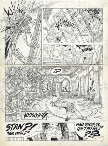 Sasmira, Tome 2, planche 2