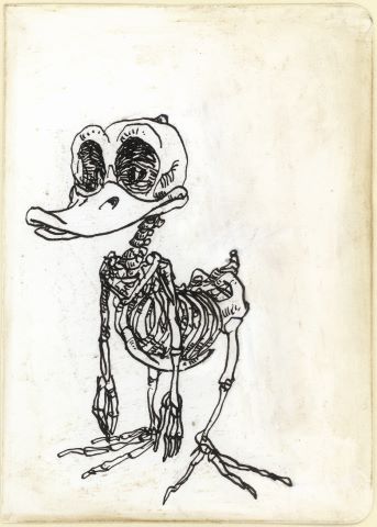 Ommo Wille (né en 1959), Collectif interDuck,...