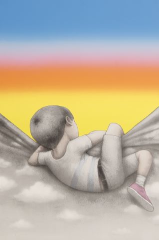 Seth (né en 1972) Over the rainbow