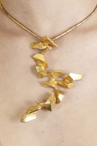 Alicia Penalba (1913-1982) Pendentif