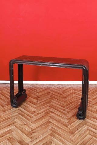 Console ruban