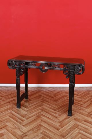 Console ruban
