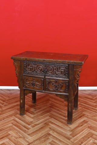 Chine Table à offrandes