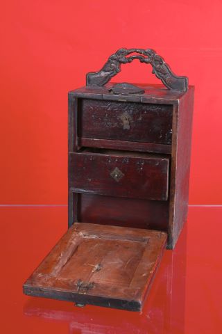 Chine Coffre de voyage
