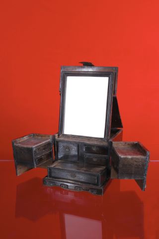 Chine Coffret à bijoux articulé