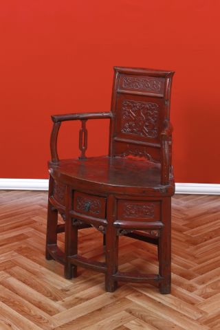 Fauteuil d'encoignure
