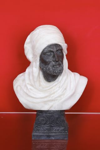 Portrait d’Abd-el-Karim