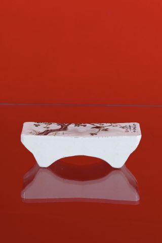 Chine Repose-poignet de lettré de forme...