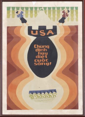 Vu Dinh Long Les USA essayent de nous anéantir