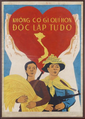 Rien n'est plus précieux que l'indépendance et la liberté