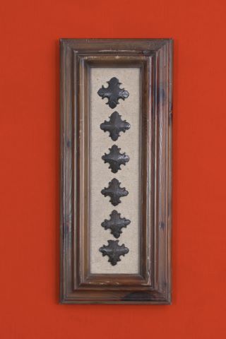 Espagne Ensemble de 6 clous décoratifs