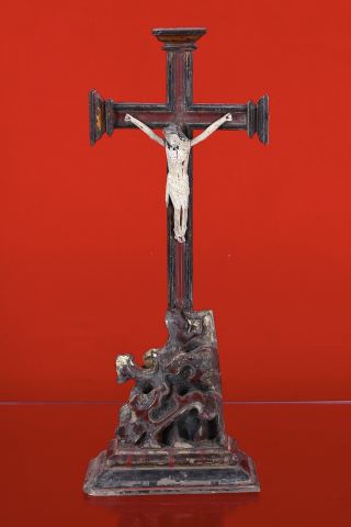Crucifix d’autel