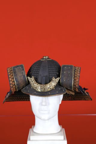 Japon Tetsu sabiji sanjurokken hoshi-bachi kabuto