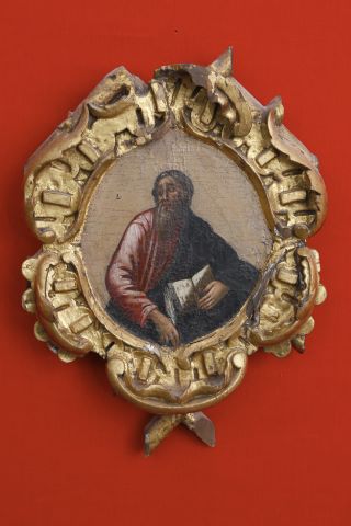 Travail russe Saint Jean l’Évangeliste