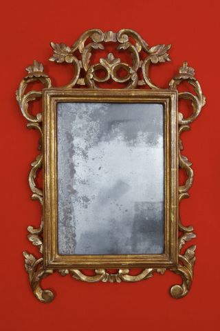 Paire de miroirs