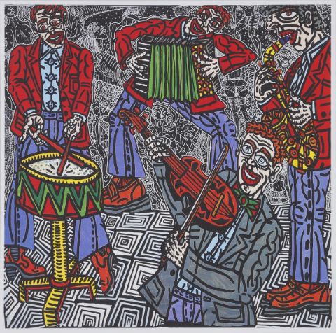 Les Musiciens