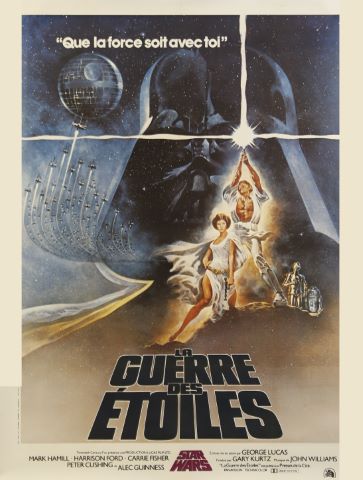 Tom Jung (né en 1942) Affiche de La Guerre...