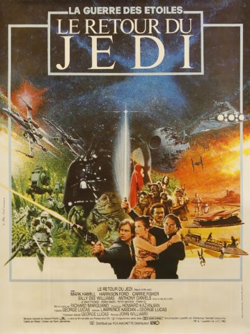Michel Jouin (né en 1936) Affiche du film...