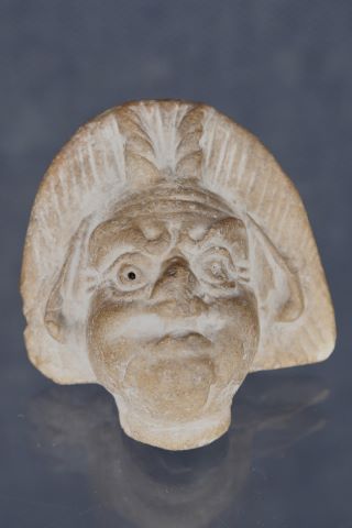 Tête de Pan
