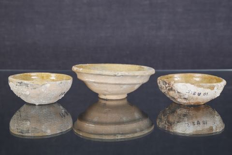 3 coupes, fouille marine