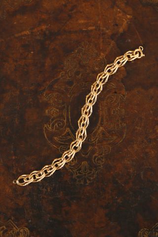 Bracelet souple