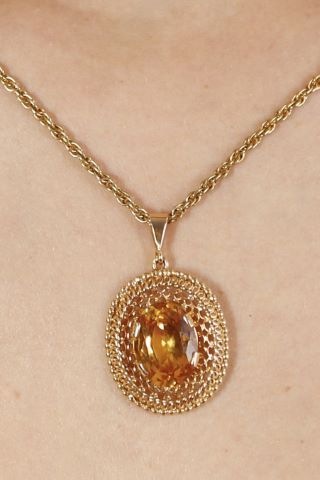 Pendentif