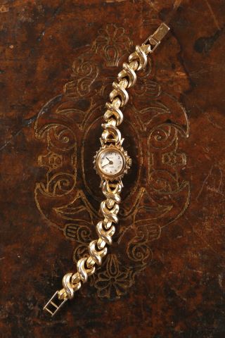 Montre bracelet de dame