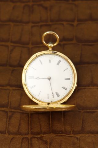 Petite montre de poche
