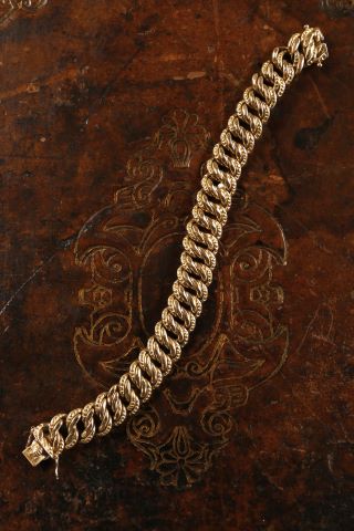 Bracelet souple
