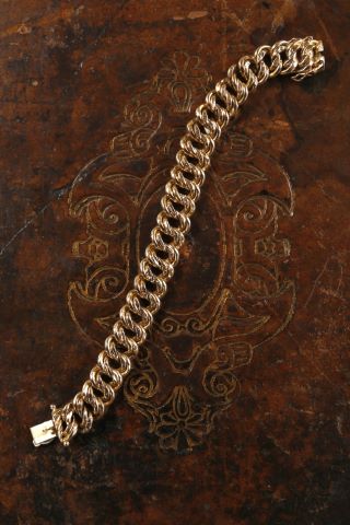 Bracelet souple
