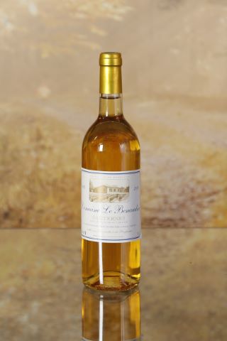 Sauternes, château Benaudin