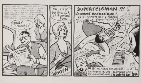 Supertéléman
