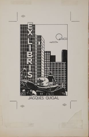 Ex libris