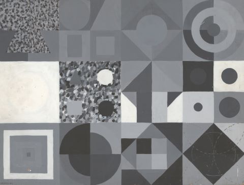 Bernard Morales (XXe siècle) Composition...