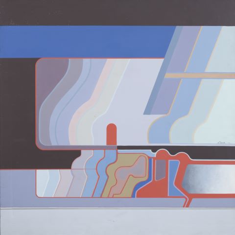 Angelo Dona (né en 1939) Composition