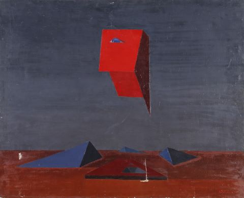 Mirage, Les Tombeaux