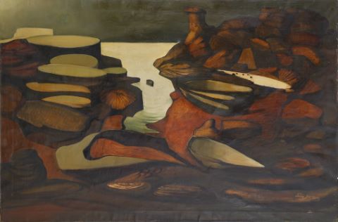 Paysage marin