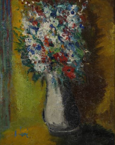 Bouquet de fleurs