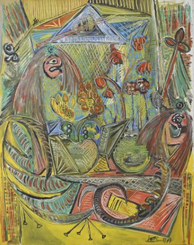 Sorcières dans la nature