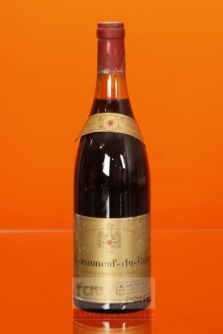 Bérard Père & Fils, Châteauneuf du Pape, Tête...