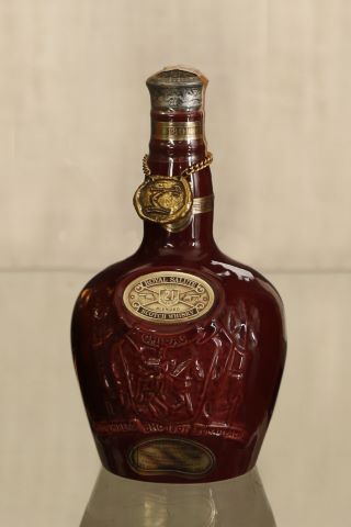 Chivas 21 ans d’âge Bouteille Ruby