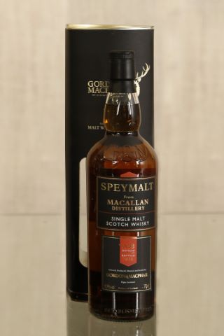 Speymalt Macallan