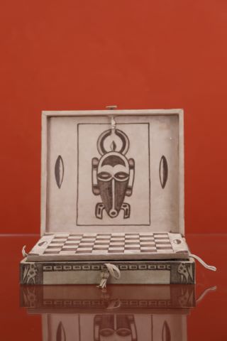 Jeu d’échecs comprenant :